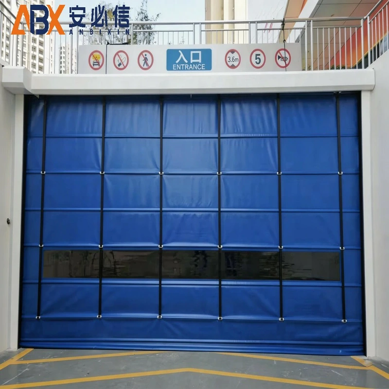呼伦贝尔柔性大门