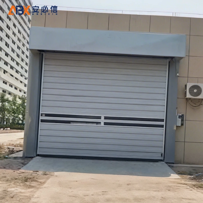 呼伦贝尔消防高速门