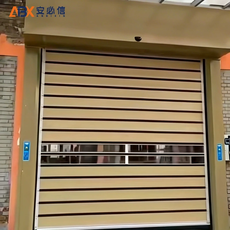 呼伦贝尔厂房高速门